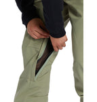DC Women's Viva Pants Oil Green