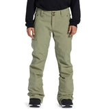 DC Women's Viva Pants Oil Green