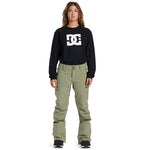 DC Women's Viva Pants Oil Green