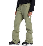 DC Women's Viva Pants Oil Green
