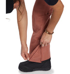 DC Women's Crusade BIB Cedar Wood