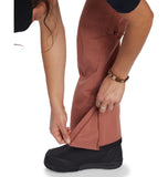 DC Women's Crusade BIB Cedar Wood