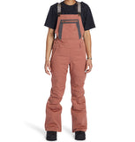 DC Women's Crusade BIB Cedar Wood