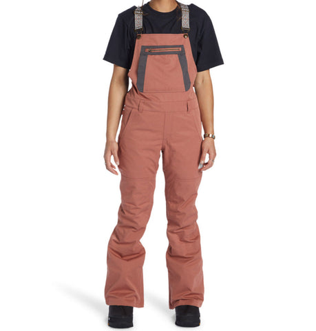 DC Women's Crusade BIB Cedar Wood