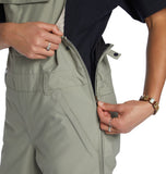 DC Woman's Valiant BIB Dry Green