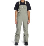 DC Woman's Valiant BIB Dry Green