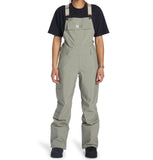 DC Woman's Valiant BIB Dry Green