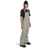 DC Woman's Valiant BIB Dry Green