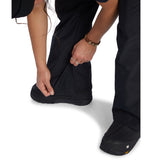 DC Woman's Valiant BIB Black