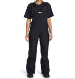 DC Woman's Valiant BIB Black