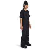 DC Woman's Valiant BIB Black