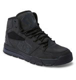 DC Shoes Versatile Hi Wr Boot Black