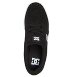 DC Shoes Crisis 2 Black/White/Black