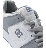DC Shoes Manteca 4 White/Grey