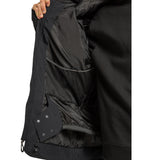 DC Men's Snow Jacket Tundra Black