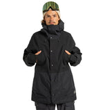 DC Men's Snow Jacket Tundra Black