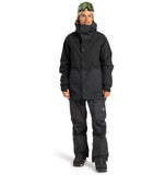 DC Men's Snow Jacket Tundra Black