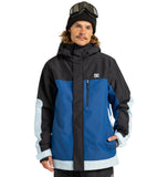 DC Men's Snow Jacket Defiant Blue