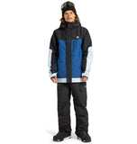 DC Men's Snow Jacket Defiant Blue