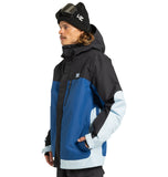 DC Men's Snow Jacket Defiant Blue