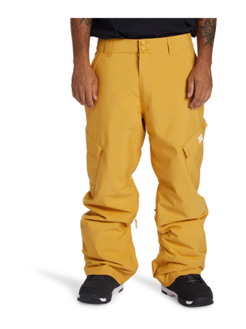 DC Shoes Banshee Pant Yellow