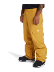 DC Shoes Banshee Pant Yellow