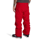 DC Shoes Banshee Pant Red
