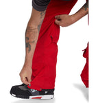 DC Shoes Banshee Pant Red