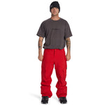 DC Shoes Banshee Pant Red