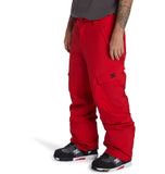 DC Shoes Banshee Pant Red
