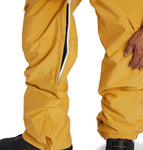 DC Shoes Banshee Pant Yellow