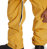 DC Shoes Banshee Pant Yellow