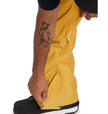 DC Shoes Banshee Pant Yellow