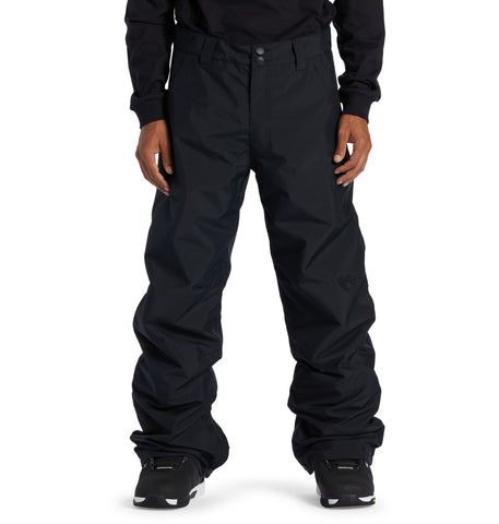 DC Shoes Chino Pant Black
