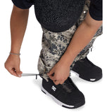 DC Shoes Code Pant Camo