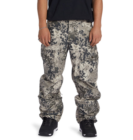 DC Shoes Code Pant Camo