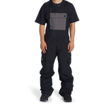 DC Shoes Docile BIB Black