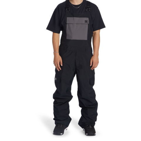 DC Shoes Docile BIB Black