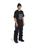 DC Shoes Docile BIB Black
