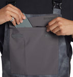 DC Shoes Docile BIB Cloud Grey