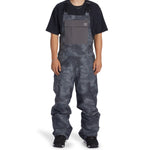 DC Shoes Docile BIB Cloud Grey