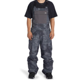 DC Shoes Docile BIB Cloud Grey