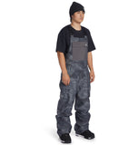 DC Shoes Docile BIB Cloud Grey