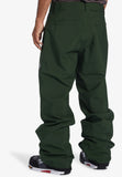 DC Shoes Chino Pant Dark Green