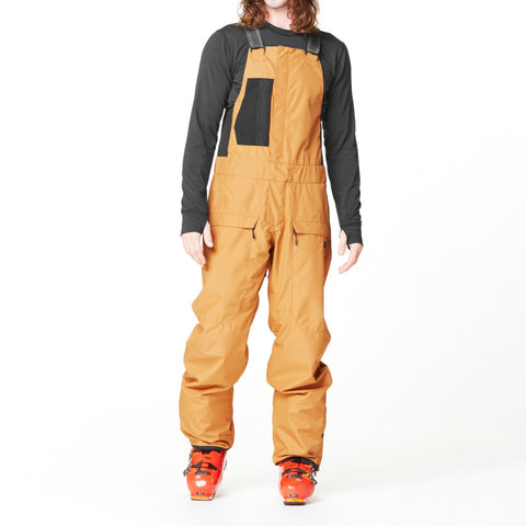 Picture Testy BIB Pants Sugar Brown