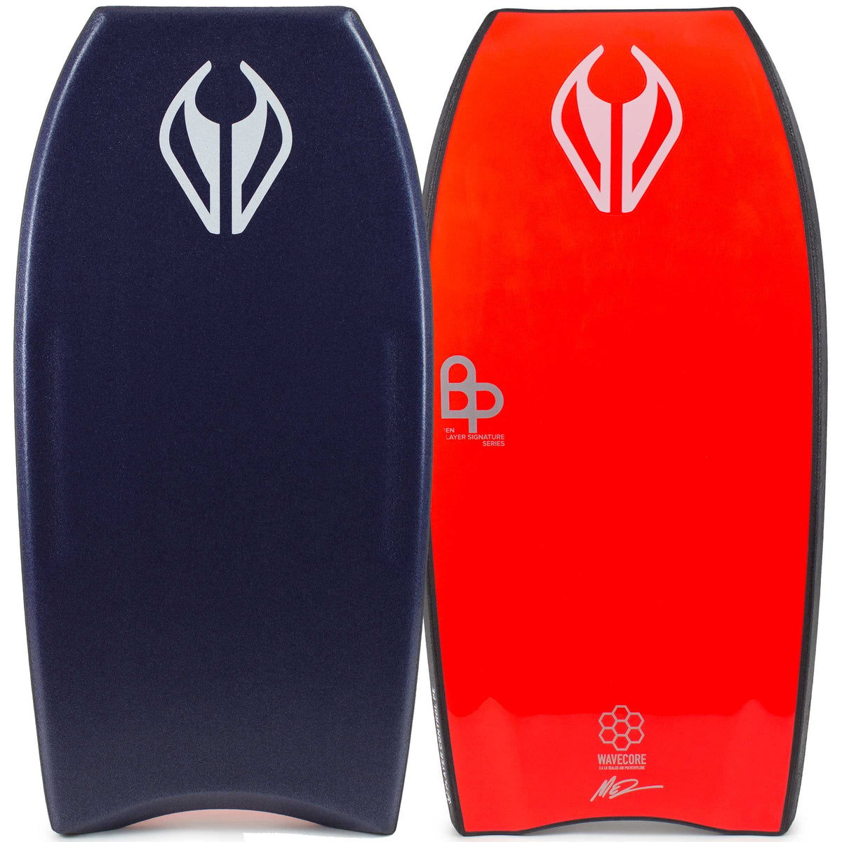 Ben Player Control PE M.Blue/Fluro Red – CCBoard Center