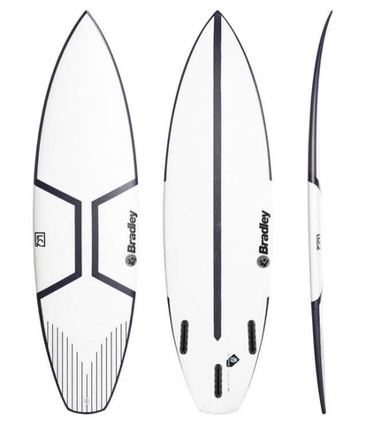 Bradley Surfboards Gladiator LC6