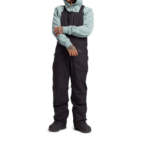 Burton Reserve Bib Pants True Black