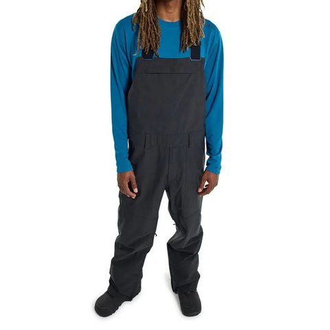 Burton Snowdial Bib Pants True Black