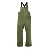 Burton Reserve Bib Pants Martini Olive